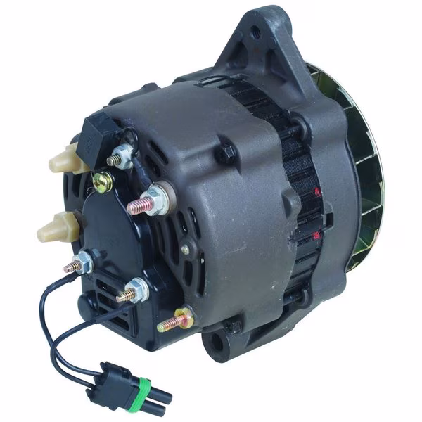 Replacement For CATERPILLAR GC70K YEAR 1999 ALTERNATOR